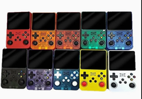 Retro Handheld-Videospielkonsole für R36S Linux-System Klassische Arcade-Handheld-Spielgeräte