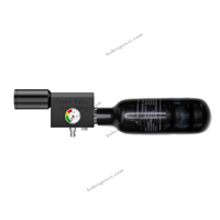 Huben Power Sortie stable Umarex Dream Notos Régulateur de réservoir Accessoires PCP Réservoir haute pression Régulateur standard de cricket