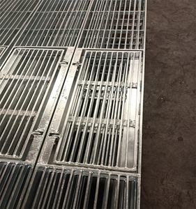 <span class=keywords><strong>Rejilla</strong></span> de <span class=keywords><strong>Drenaje</strong></span> de Acero Galvanizado HDB de Singapur, Rejillas Metálicas de 1800x300 mm con Apertura de Bisagra <span class=keywords><strong>para</strong></span> Cubierta de <span class=keywords><strong>Drenaje</strong></span> de Piso de Casa - Product Image 4