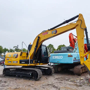 Excavatrice Caterpillar 13 tonnes CAT 313D2GC d'occasion à vendre, matériel de construction - Product Image 3
