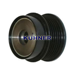 Dispositivo a Ruota Libera per Alternatore Compatibile con PEUGEOT 607 2.7 HDi 24V Diesel (KW: 150, CV: 204) dal 12-2004 al 07-2011 - Product Image 1