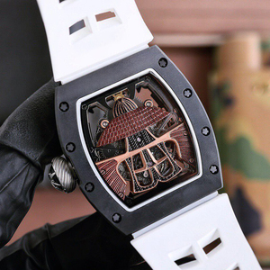 L'Ultimo Orologio Meccanico Automatico da Uomo <span class=keywords><strong>47</strong></span> con Tourbillon, Resistente all'Acqua e agli Urti, per Ufficio e Pendolarismo - Product Image 3