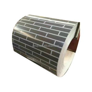 เหล็กเคลือบสี ppgi/ppgl aluzigain/galvalume แผ่นม้วน/แผ่น/แถบพร้อมบริการตัดดัด - Product Image 6