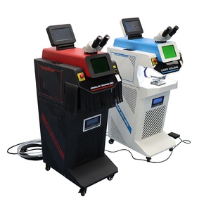 เครื่องเชื่อมเลเซอร์ Ruisheng 200W สำหรับงานเชื่อมจิวเวลรี่ ทอง เงิน งานทันตกรรม นาฬิกา ซ่อมแซม ซ่อมรอยเชื่อม ขายตรงจากโรงงานใหม่ - Product Image 3