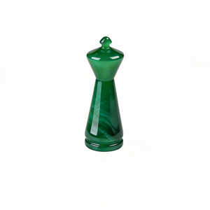Juego de Ajedrez de Resina Epoxi de Lujo, Piezas de Ajedrez Internacionales de Viaje, Fabricante de Damas - Product Image 2