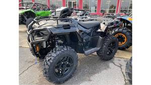 รถเอทีวีไฟฟ้ารุ่นใหม่ทรงพลังปี 2026 Sportsman 570 Trail พร้อมระบบขับเคลื่อนเพลาอัตโนมัติและระบบขับเคลื่อน 4x4 - Product Image 4