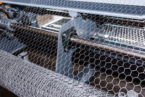 High Quality Hexagonal Hole Shape Hot Dipped Galvanized Metal Fence <strong>Mesh</strong> Iron <strong>Gabions</strong> Basket Hexagonal Wire <strong>Mesh</strong> - Product Image 5
