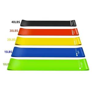 <span class=keywords><strong>Travailler</strong></span> <span class=keywords><strong>les</strong></span> bras jambes fesses épaules réglables femmes hommes physiothérapie Fitness intérieur extérieur bandes d'exercice - Product Image 2