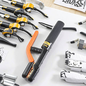 <span class=keywords><strong>Pinzas</strong></span> de soldadura de aleación de cobre 300A 500A de alta calidad, soporte de <span class=keywords><strong>electrodo</strong></span> de latón Industrial <span class=keywords><strong>para</strong></span> herramientas de soldadura - Product Image 6