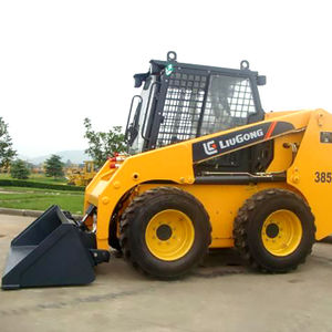 รถตักเล็กลื่นไถลราคา CLG385B <span class=keywords><strong>LIUGONG</strong></span> - Product Image 1