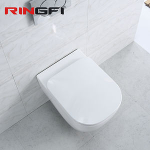 <span class=keywords><strong>WC</strong></span> <span class=keywords><strong>pour</strong></span> personnes à mobilité réduite, gris ciment, <span class=keywords><strong>WC</strong></span> <span class=keywords><strong>suspendu</strong></span> mural, cuvette abattante, projection 520 mm, en stock - Product Image 6