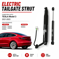 OTTOVOXX Amortisseur de hayon électrique pour TESLA Model 3 2021-2023, support de levage de hayon électrique remplace OEM 1551488-00-A 1551489-00-A