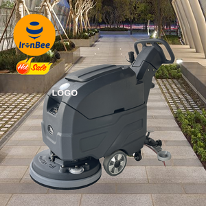 منتج جديد من IronBee JX45 أفضل منتج متين للمشي خلف البلاط المضغوط من الجرانيت مع CE - Product Image 1