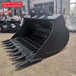 Scheletro/setaccio/indovinelli secchi per Komatsu <span class=keywords><strong>PC400</strong></span>/Caterpillar CAT336/Hyundai fit 36-45 ton escavatore - Product Image 2