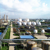 Usine d'extraction de gaz de CO2 à prix compétitif pour la production de CO2 liquide pur pour l'industrie des boissons gazeuses et de la bière