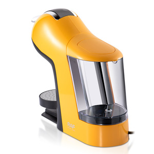 Cafetera Eléctrica Compatible <span class=keywords><strong>con</strong></span> el Estándar Europeo, para Espumar <span class=keywords><strong>Leche</strong></span> y Preparar Café <span class=keywords><strong>con</strong></span> Cápsulas Nescafé - Product Image 3