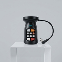 Controlador de Brazo Robótico de Soldadura Industrial SHENGXIN, Herramienta Inteligente sin Código, Mango de Control FR5 FR10, Manipulador Colaborativo, Motor PLC