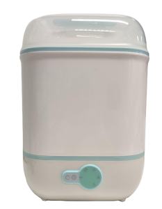 <span class=keywords><strong>เครื่อง</strong></span><span class=keywords><strong>นึ่ง</strong></span>ฆ่าเชื้อด้วยไอน้ำไฟฟ้า พร้อมเครื่องอบแห้งและอุ่นขวดนมแบบหัวนม สำหรับเด็กอายุ 0-12 เดือน ผลิตภัณฑ์สำหรับการให้อาหารเด็ก ปราศจากสาร BPA กำลังไฟ 600 วัตต์ - Product Image 2