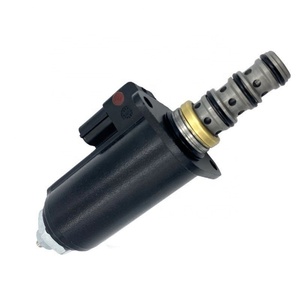 Vanne solénoïde pour excavatrice SK200-8 SK330-8 YN35V00050F1 YB35V00006F1 YT35V00013F1 - Product Image 5