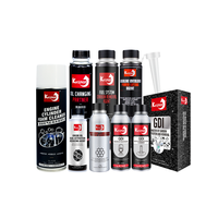 Additifs d'huile moteur en gros, agent de traitement et lubrifiant céramique au graphène pour voitures à essence