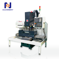 Machine de fraisage CNC de type lit automatique miniature Tormach de haute qualité avec CE