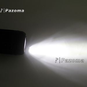 Projecteurs LED pour motos, feux antibrouillard, auxiliaire, pour Honda, afrique, Twin, Yamaha, <span class=keywords><strong>Kawasaki</strong></span>, <span class=keywords><strong>MT</strong></span>-<span class=keywords><strong>07</strong></span>, <span class=keywords><strong>MT</strong></span>-09 - Product Image 6