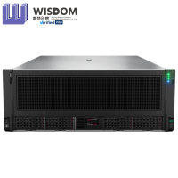 Servidor de Red HPE DL380a Gen12 de Montaje en Rack, Venta Caliente 2025, DDR5, 4TB, PCIe5, Servidores de Alto Rendimiento con Aceleración GPU, Suministro al por Mayor