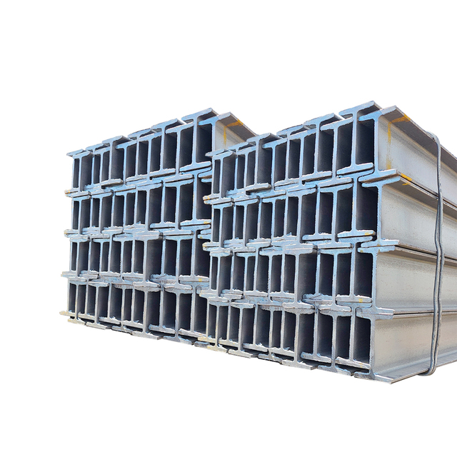 Factory Structural Steel Profile HEA HEB IPN Ipe 300 IPN200 IPN120 IPN100 Q235B Q345 Hot Rolled Carbon Steel I Beam