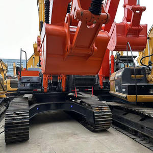 Excavadora Usada Hitachi ZX350H ZX350H-5G Modelo 2023, Capacidad de la Cuchara de 1.5 m, Bajo Costo de Mantenimiento, Motor, Caja de Cambios, Bomba de Engranajes - Product Image 4