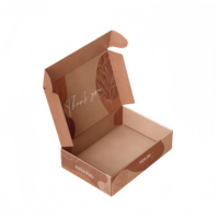 Boîte de colis express de haute qualité pour emballage alimentaire pour l'expédition de sushis et de viande pour une utilisation au restaurant