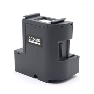 Caja de mantenimiento S2101 compatible con impresora Epson <span class=keywords><strong>SC</strong></span> F100 <span class=keywords><strong>SC</strong></span> F130 cartucho de mantenimiento - Product Image 1
