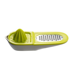 RTS usine ustensile de <span class=keywords><strong>cuisine</strong></span> trancheuse à légumes râpe multi-usages nouveau meilleur vendeur 5in1 argent métal outils acier inoxydable - Product Image 2