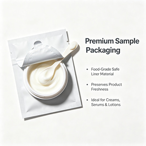 Sacs de conservation sous vide blancs, pochettes de scellage en plastique réutilisables, manchons d'emballage alimentaire - Product Image 5