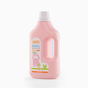 Pour bébé actif détergent à lessive liquide jetable parfum frais formule de lutte contre les taches bébé-amical fraîchement parfumé - Product Image 3