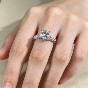 Anello a Forma di Stella per Donne, Design Semplice, Accessorio da Dito per Uso Quotidiano - Product Image 2