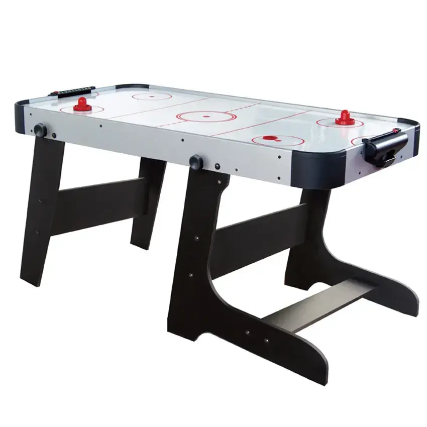 Macchina da gioco di divertimento gioco sportivo Indoor Super Hockey Arcade Air Hockey Table in vendita