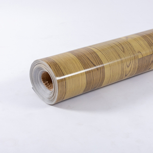 Offre Spéciale imprimé imiter le rouleau de plancher en <span class=keywords><strong>bois</strong></span> revêtement de sol en vinyle <span class=keywords><strong>tapis</strong></span> en feuille sol en plastique linoléum bon marché <span class=keywords><strong>PVC</strong></span> lisse - Product Image 2