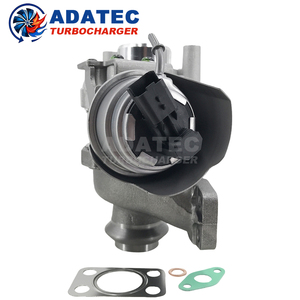 Turbine équilibrée tout nouveau GTD1244VZ 9804119380 819872 Turbo pour <span class=keywords><strong>Peugeot</strong></span> <span class=keywords><strong>208</strong></span> 1.6 HDi 120 <span class=keywords><strong>FAP</strong></span> 88 Kw - 120 HP DV6FC 2015- - Product Image 3