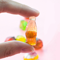 MINICRUSH bonbons fantaisie 3D en forme de cola dulces bonbons cola flaovr bonbons gommeux