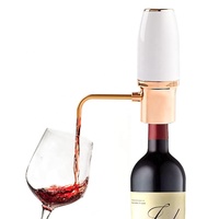 Produit populaire Vente en gros Aérateur de vin électronique automatique Décanteur de vin électrique Aérateur de vin électrique Verseur