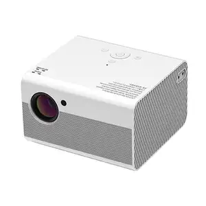 Projecteur intelligent LED 1920x1080P Full H * d Mini Pocket Mobile T10 Home cinema