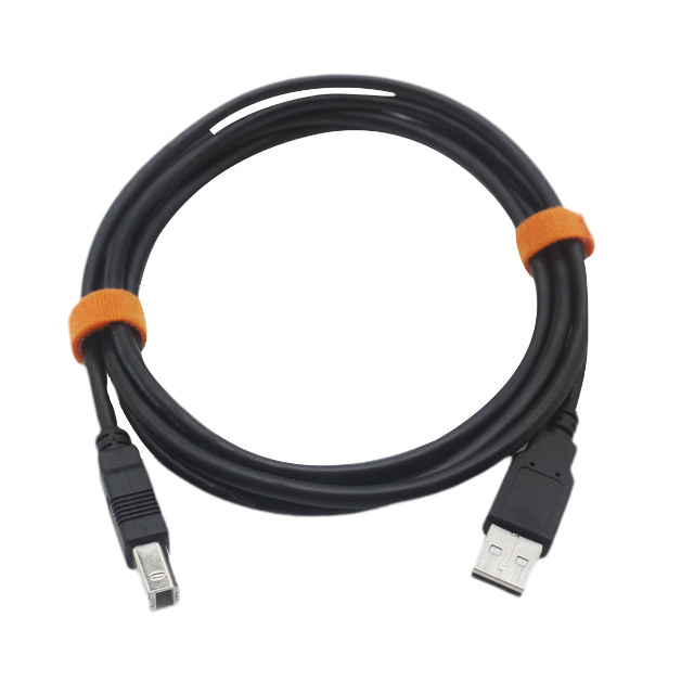 Custom USB Printer Cable USB Type a Male to B Male 2.0 Printer Data Cable