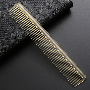 Peigne de coiffure professionnel pour salon, peigne de coupe de cheveux avec échelle, peigne de coiffeur - Product Image 3