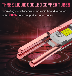 Bán buôn 240 Wát tự động <span class=keywords><strong>Led</strong></span> Đèn Pha Bóng đèn 20000LM H7 881 H8 H11 9005 9012 5202 <span class=keywords><strong>P12</strong></span> Pro H4 đèn cho động cơ xe hir2 - Product Image 4