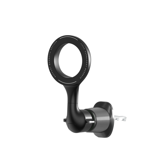Strong Magnetic Car Phone Holder for Dashboard Windshield Air Vent