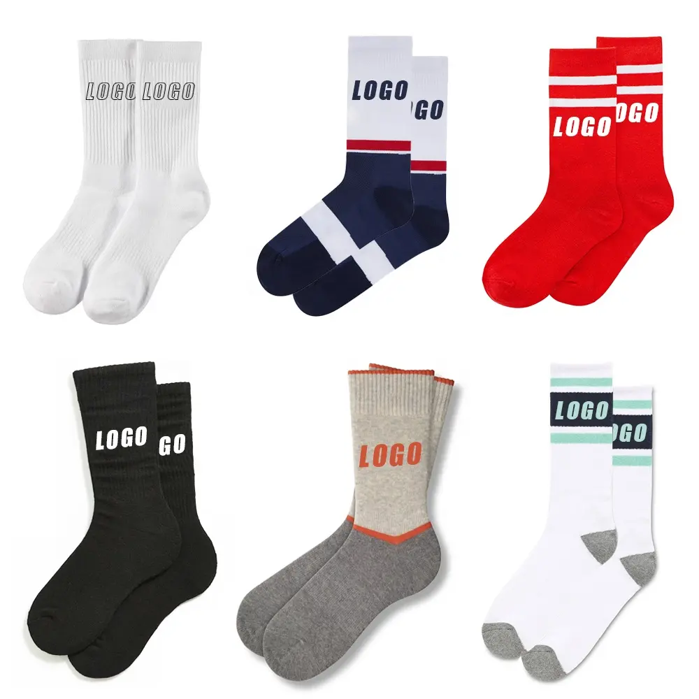 Uron-calcetines de alta calidad con logotipo personalizado, calcetín de equipo personalizado, 2021