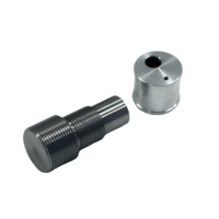 Prix direct usine tour CNC Oem pièces CNC pièces de montre pièces usinées CNC Dongguan aluminium personnalisé
