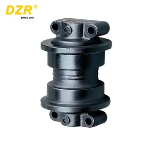 Pièces de train de roulement pour excavatrice haute performance : Rouleau inférieur Liugong 922e - Product Image 3
