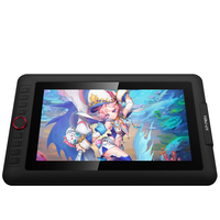 Xp-pen-tablette graphique Artist 12 Pro, USB P05, 8192 niveaux de pression, stylet sans batterie, écran LCD