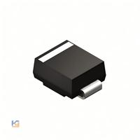 Diode TVS unidirectionnelle 1SMB15AT3G SMB 15V 600W, suppresseur de tension transitoire, montage en surface